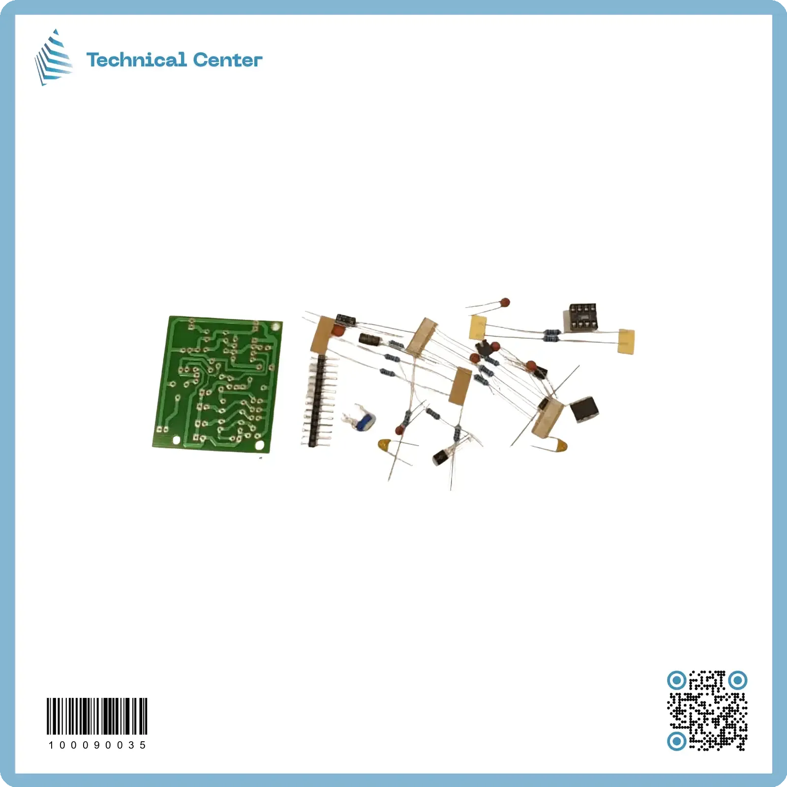 مولد موجات (NE555)(pulse generator)