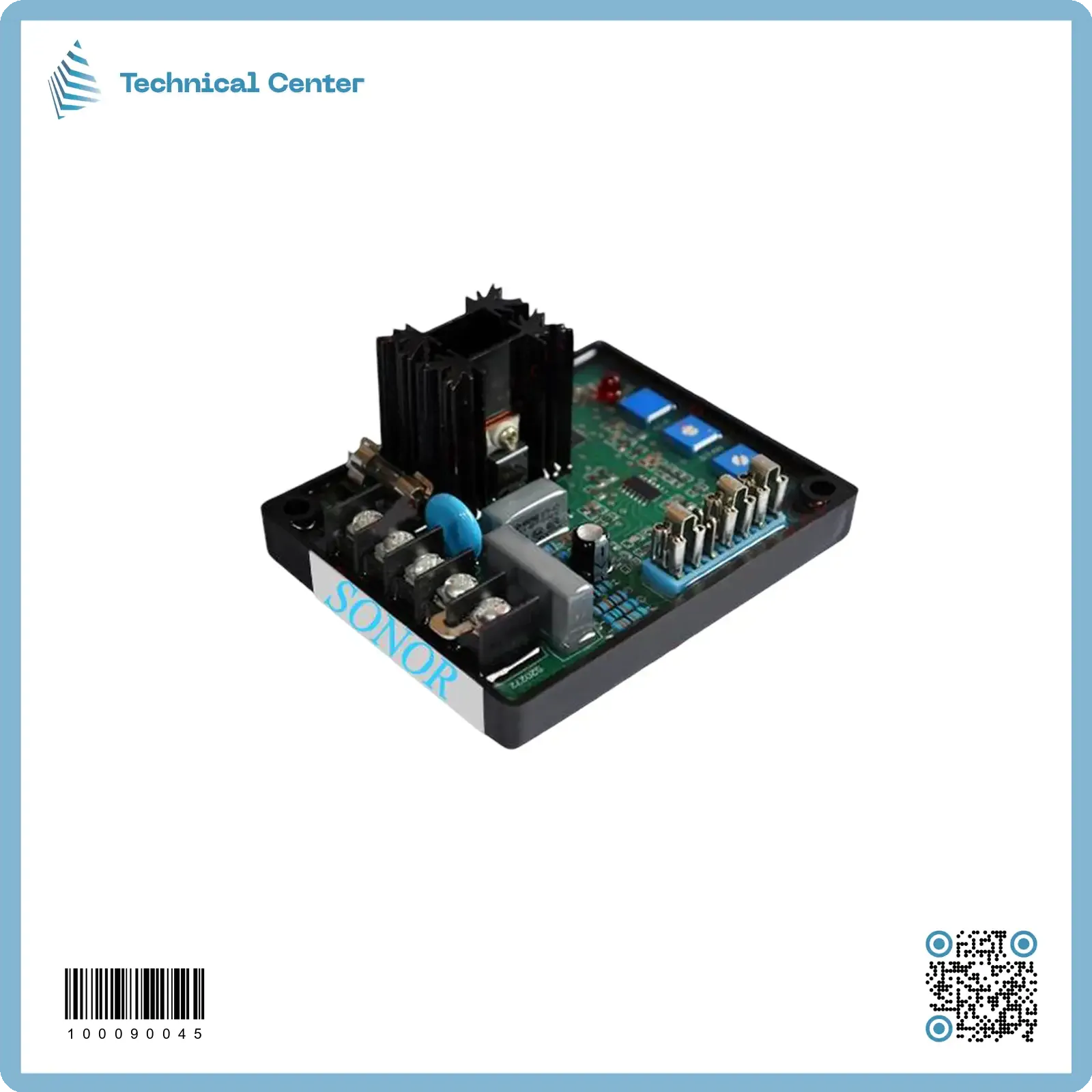 كارت مولدة(GAVR-8A)(I B) (نوع B)