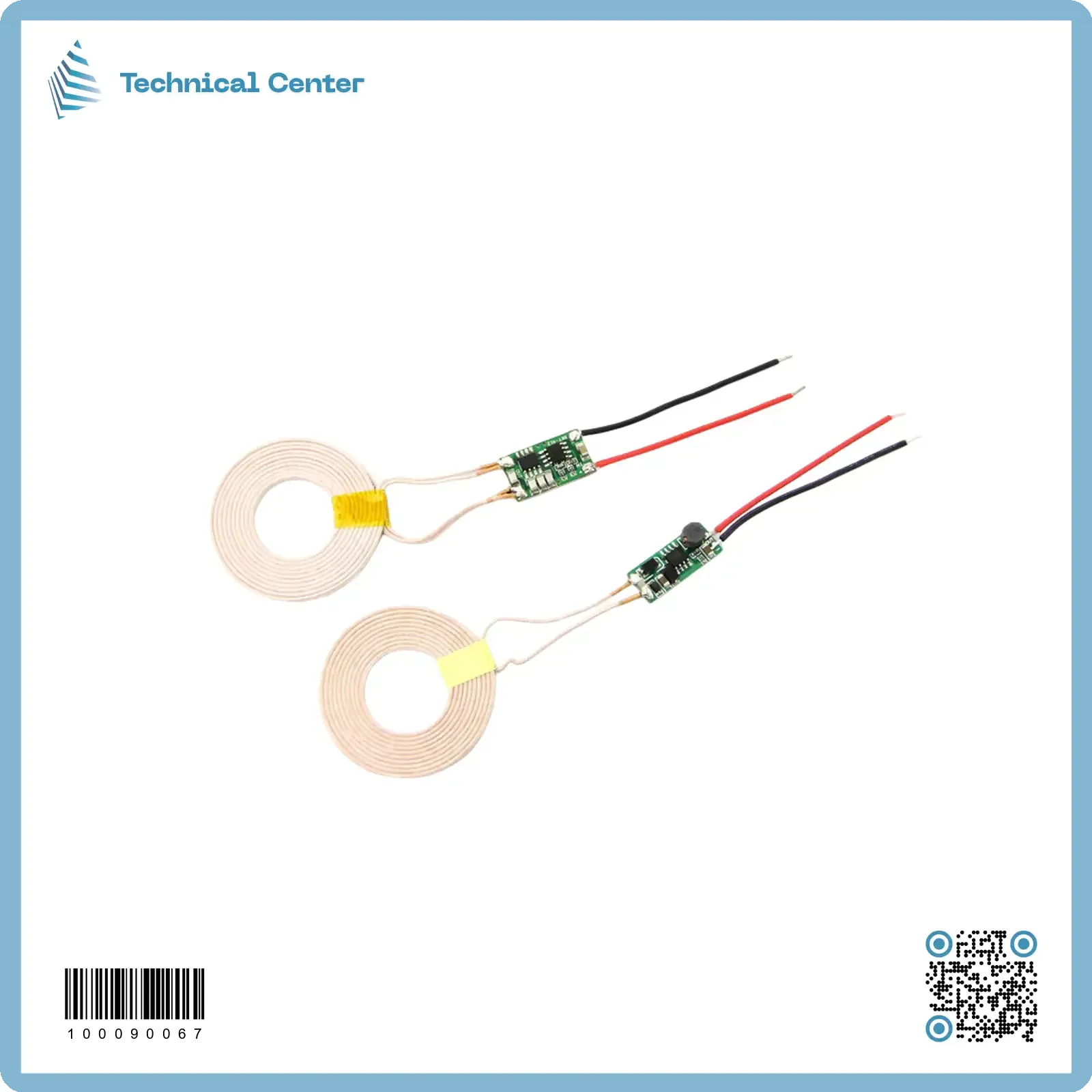 شاحنة وايرلس (5V-1A)(I B)