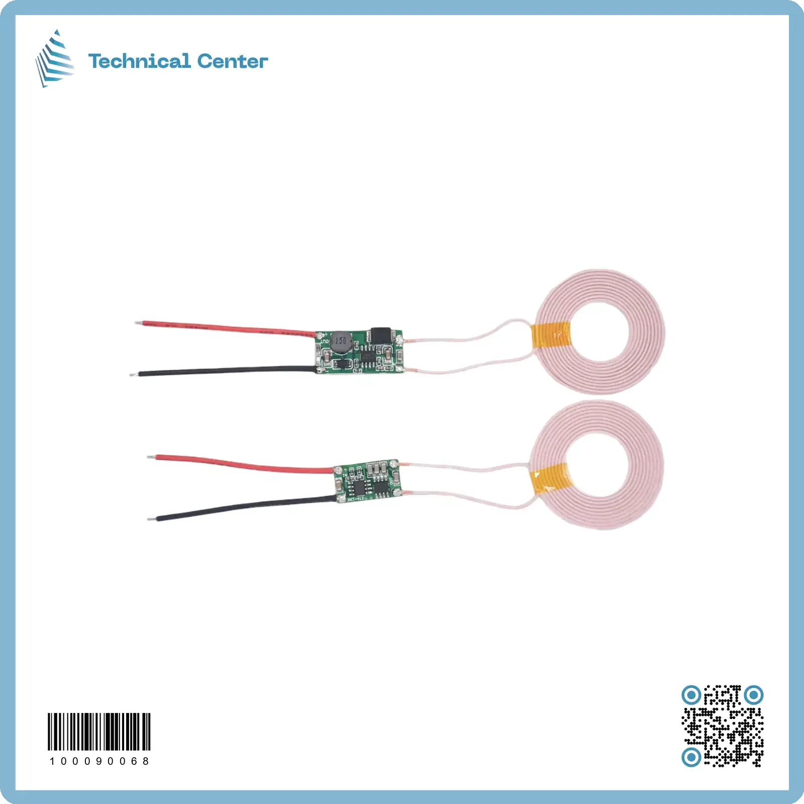شاحنة وايرلس (5V-2A)(I B)