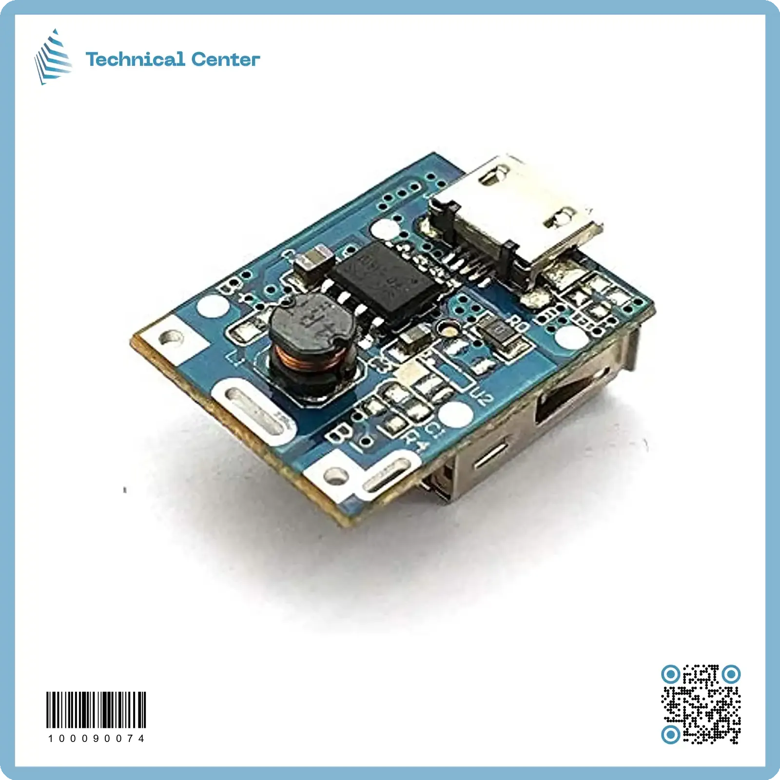 منظم شحن BMS-USB 5V