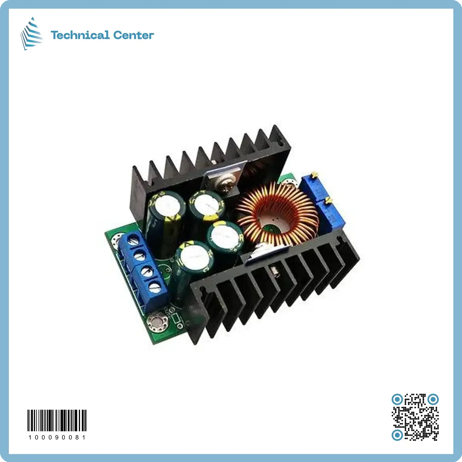 (I B)step down(DC-DC) 9Aخافض فولتية