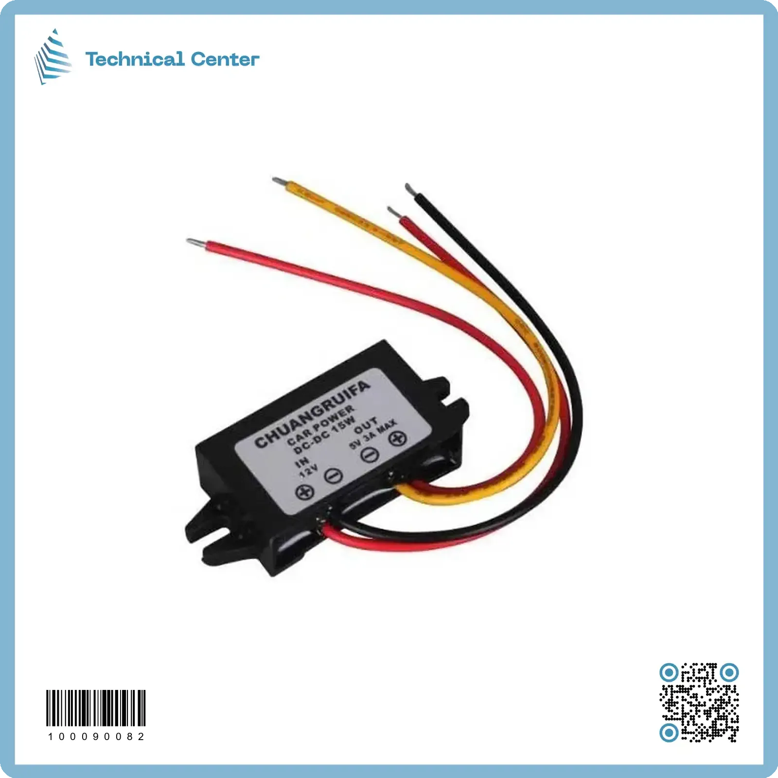 (I B)(DC-DC converter)(12V-5V) 3A