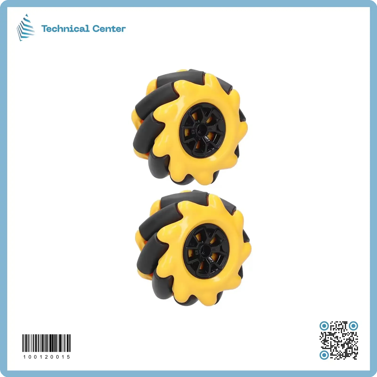 robot tire(60mm)(set 2pcs)