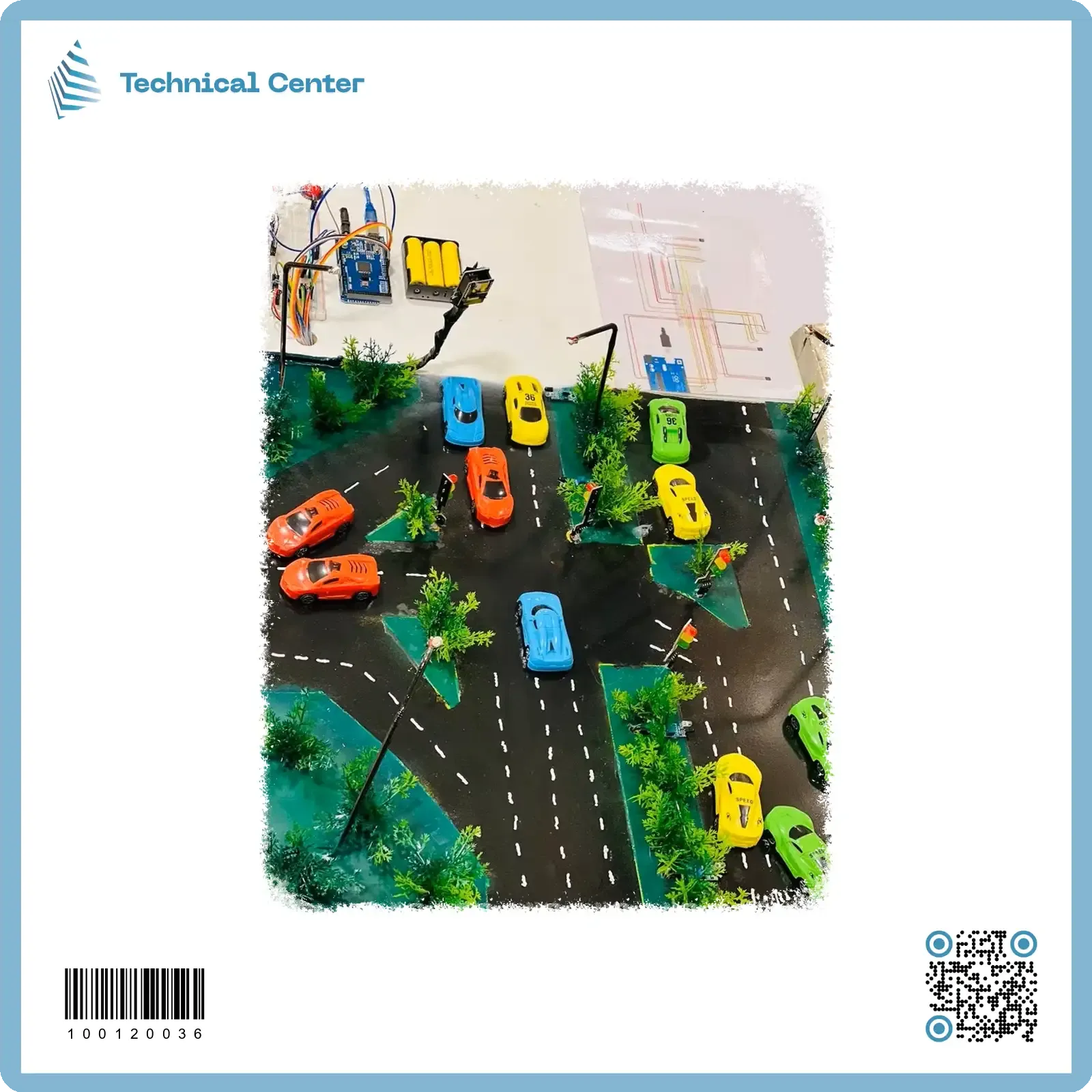 مشروع ترفك لايت