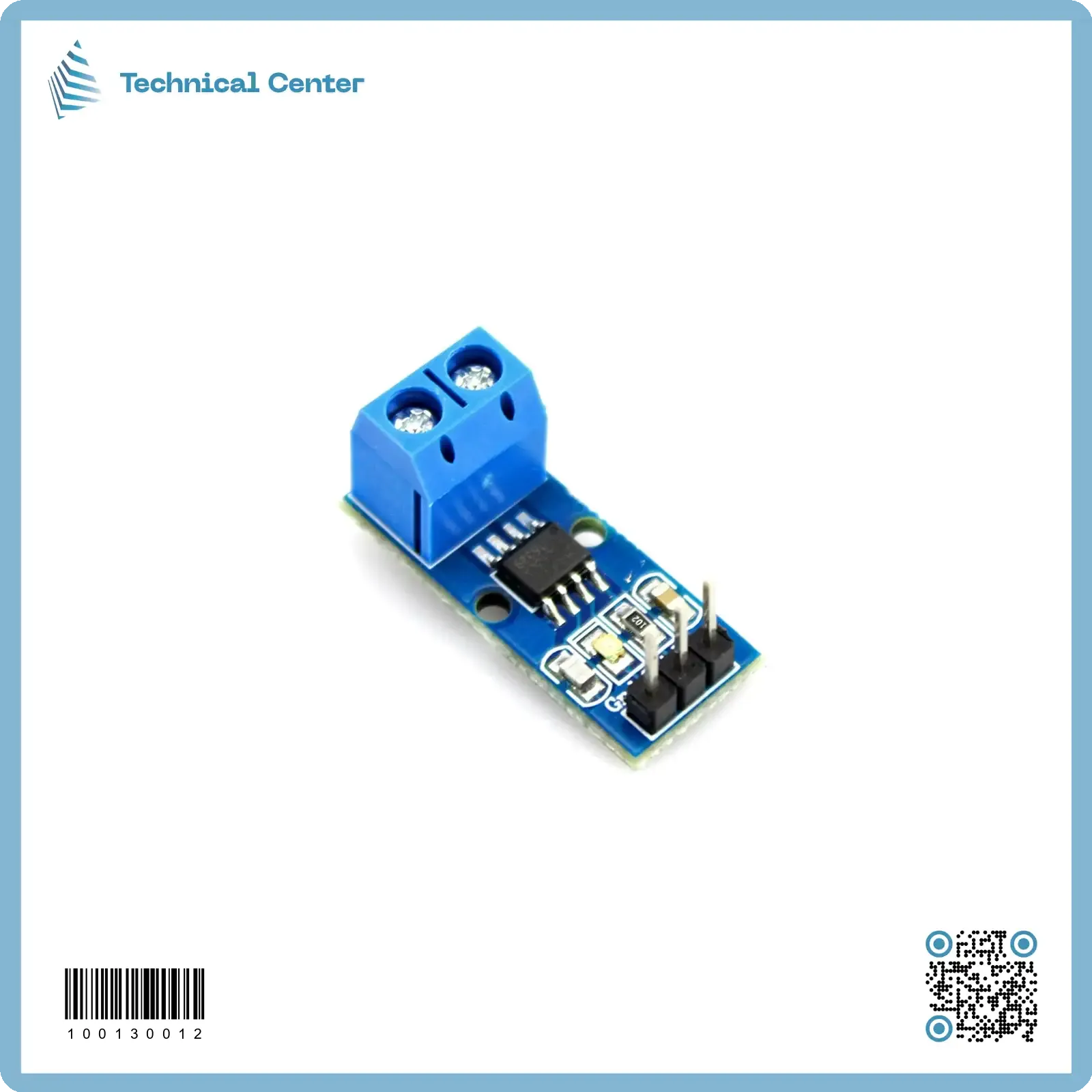 MOD-current meter 5A
