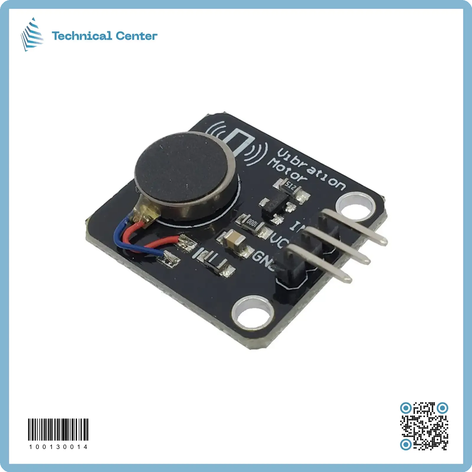 MOD-vibration module