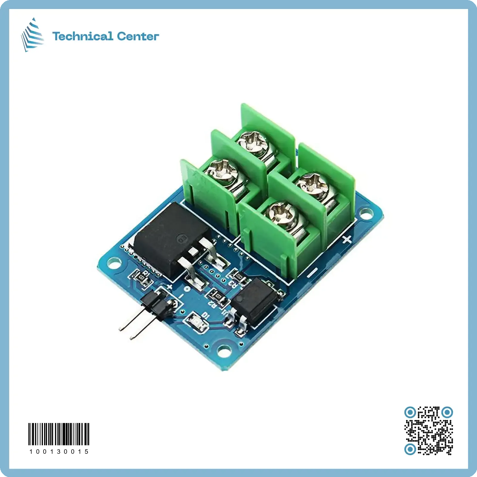 MOD-mosfet(5-36)V 22A