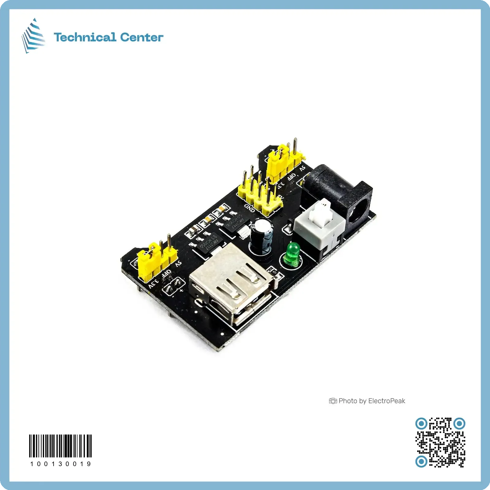 MOD-بورسبلاي بردبورد