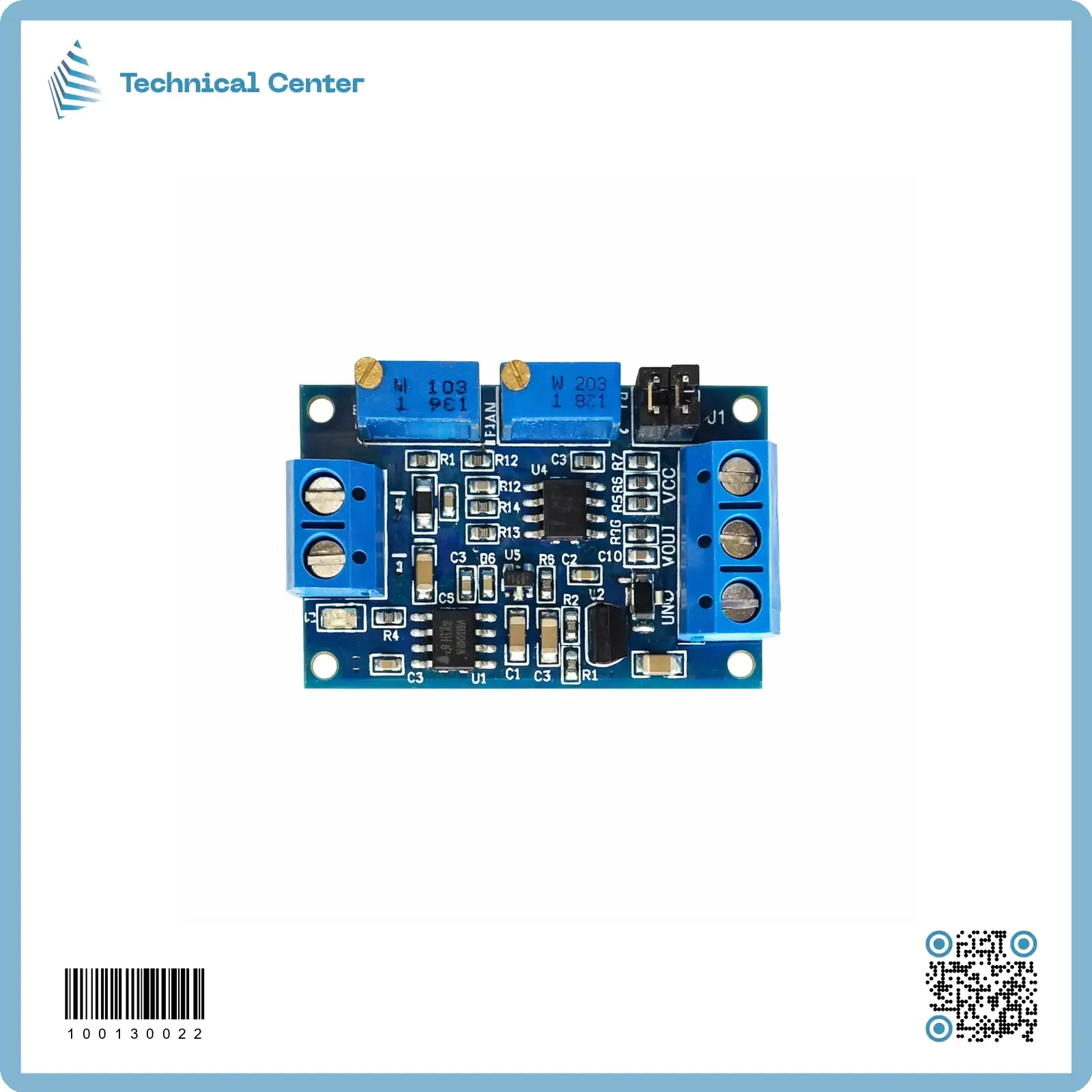 MOD-HW-685(volt→current)