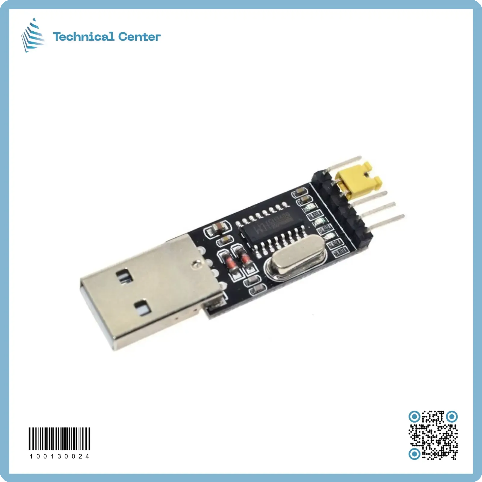 MOD-USB TO TTL(CH340G)
