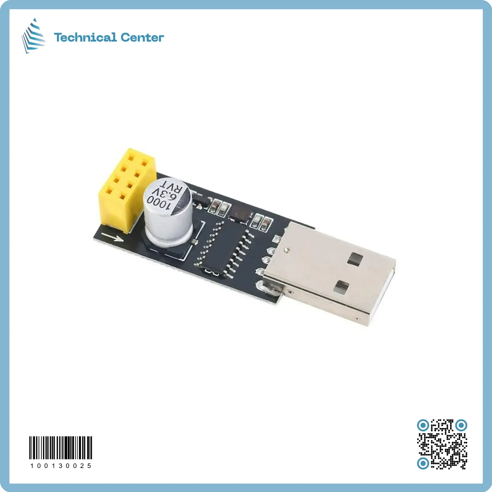 MOD-USB ESP8266 WIFI