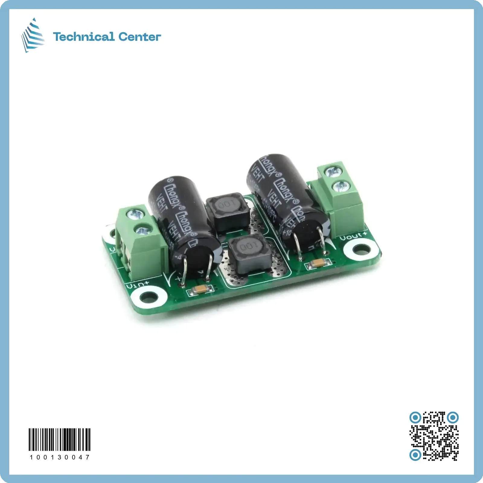MOD-LC-filter-4A-50V