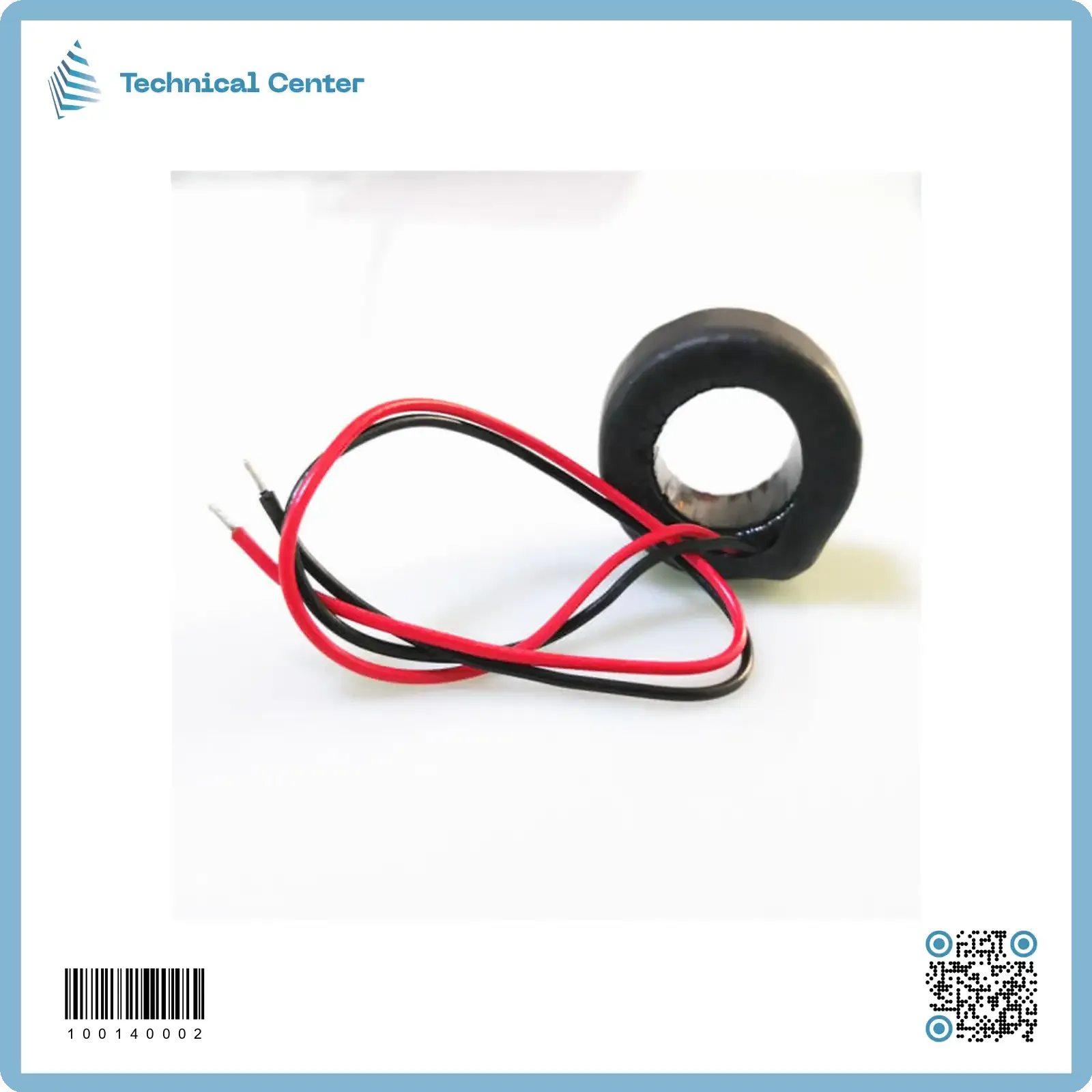 VB- High sequence coil