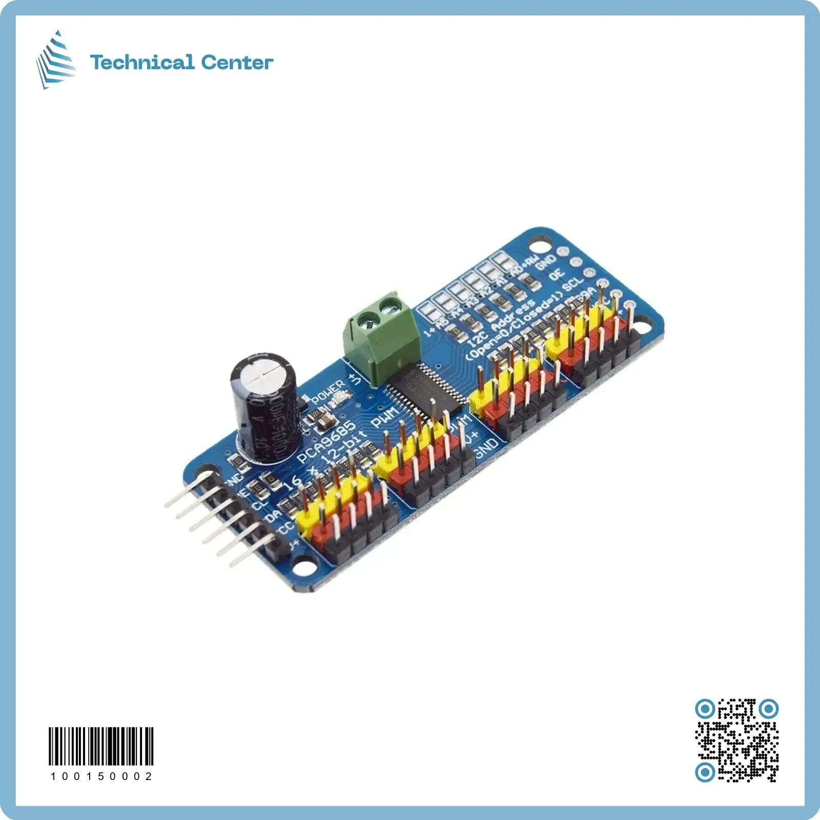 MD-16-PWM module