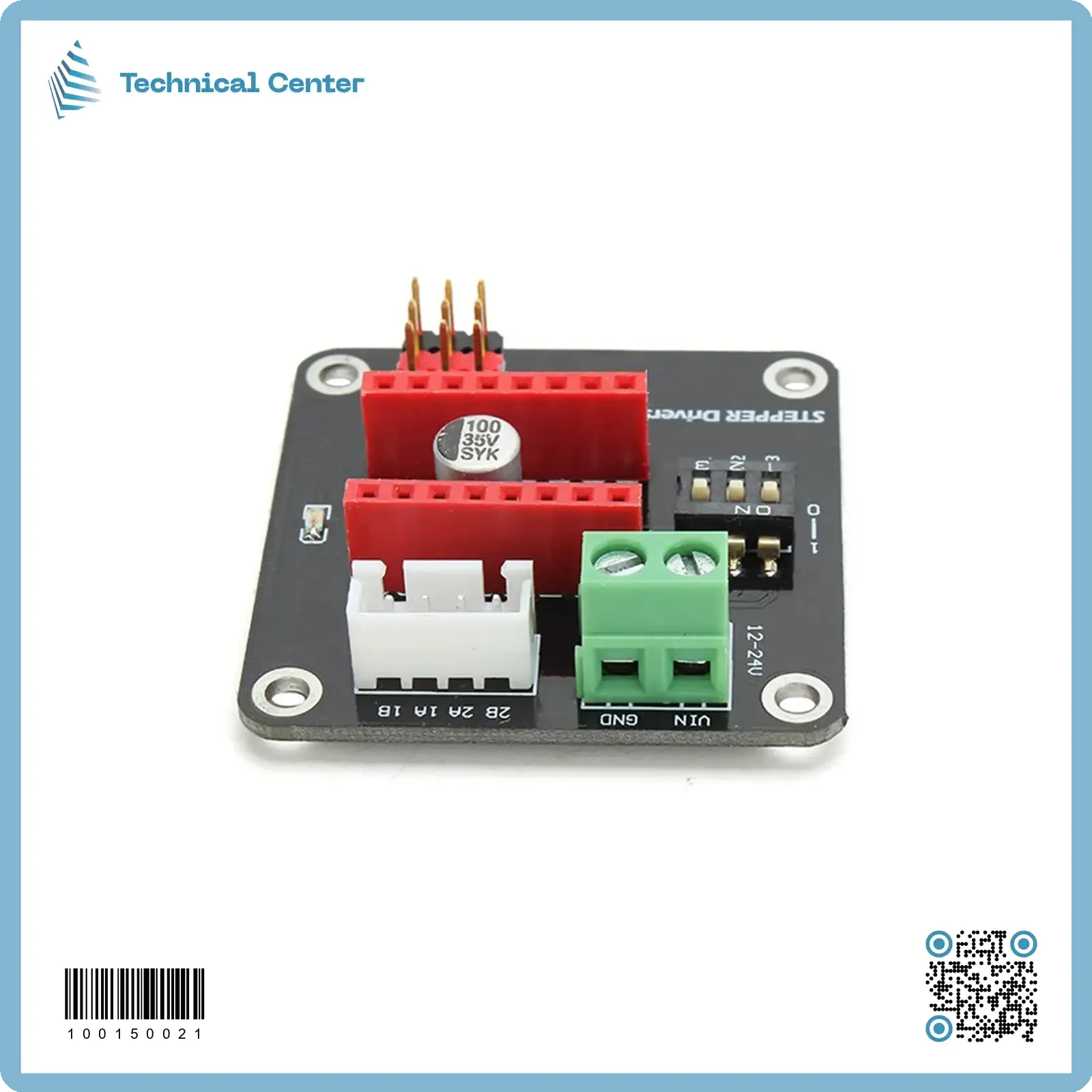MD-42 stepper motor driver