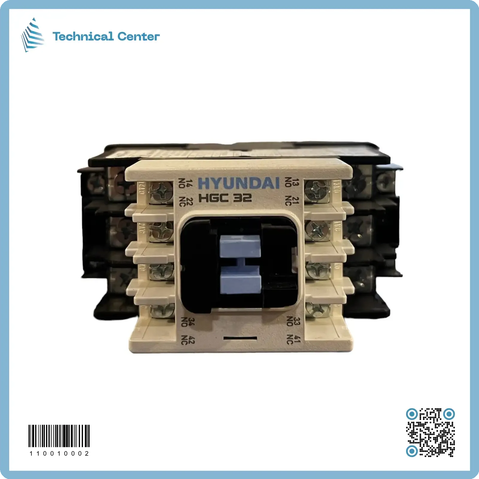 كونتكتر(HYUNDAI)(50A-HGC 32)