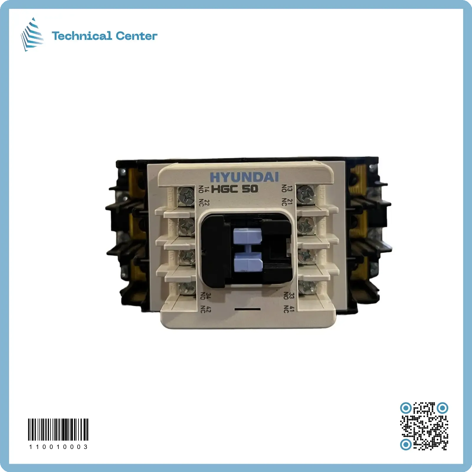 كونتكتر(HYUNDAI)(65A-HGC 50)