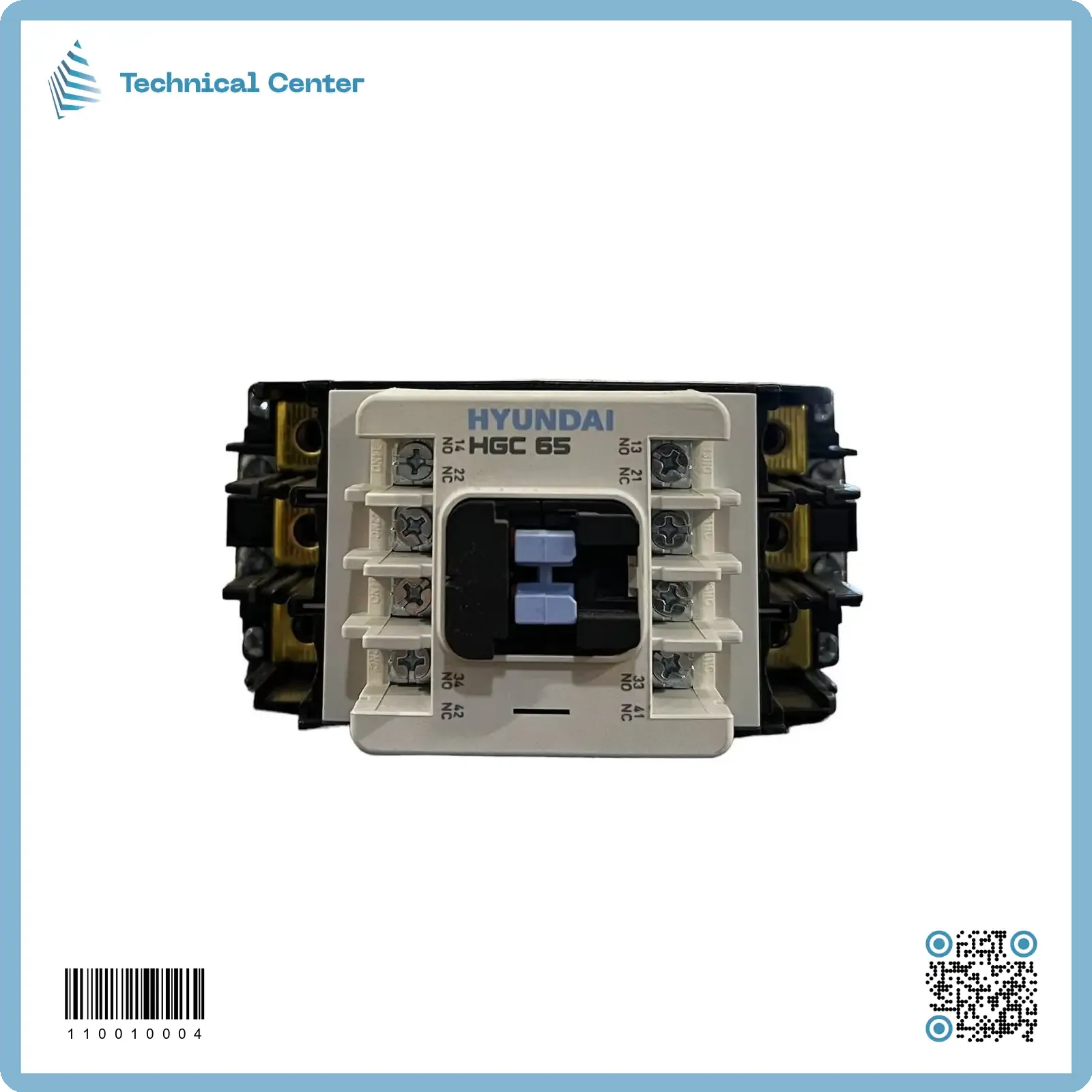 كونتكتر(HYUNDAI)(85A-HGC 65)