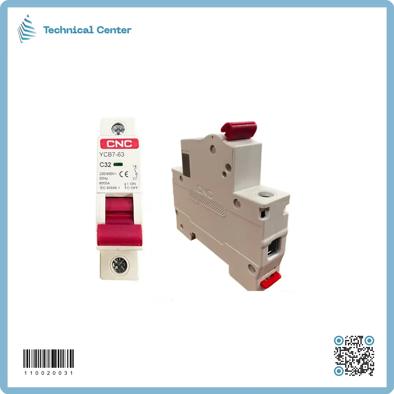 جوزة مفردة (CNC-32A)