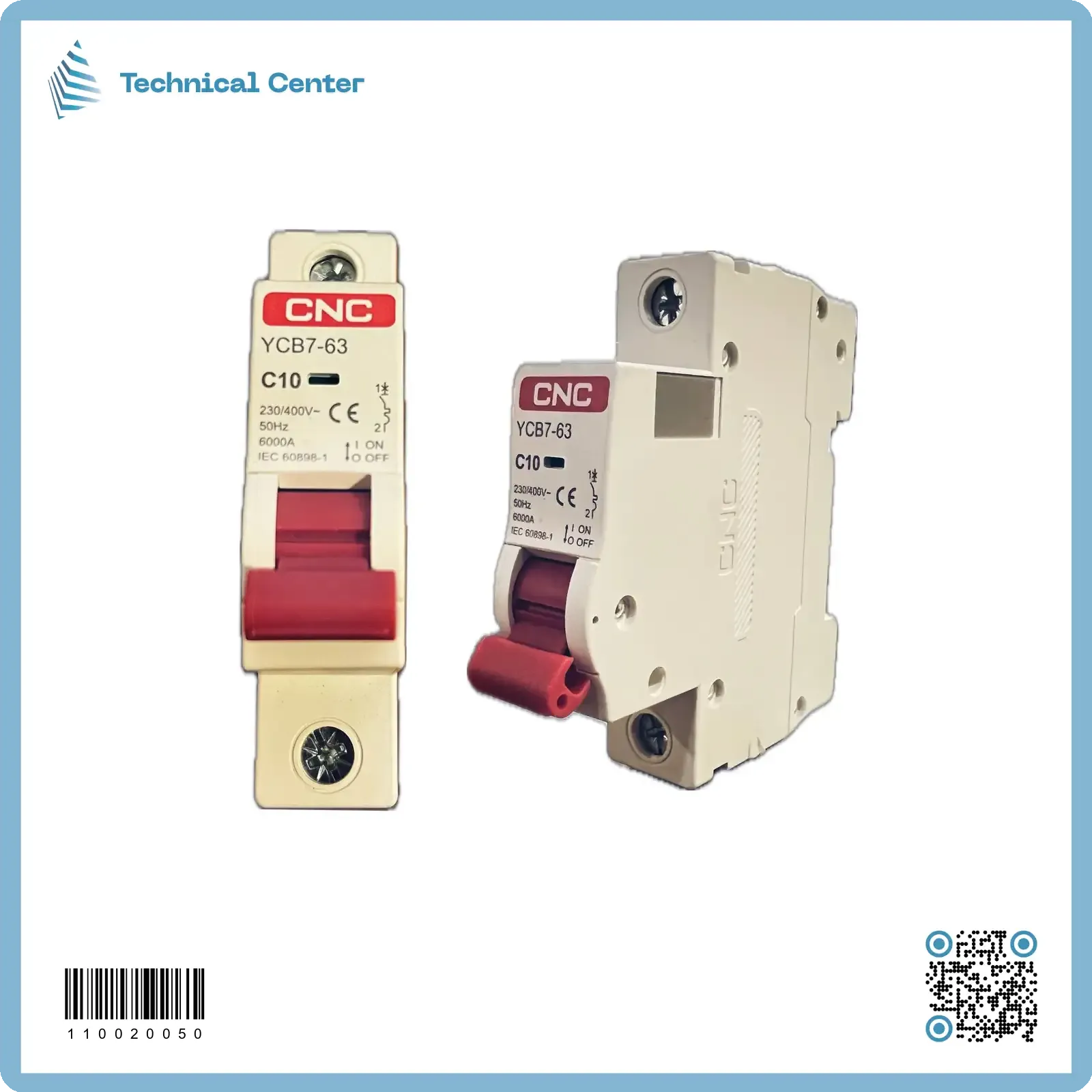 جوزة مفردة (CNC-10A)