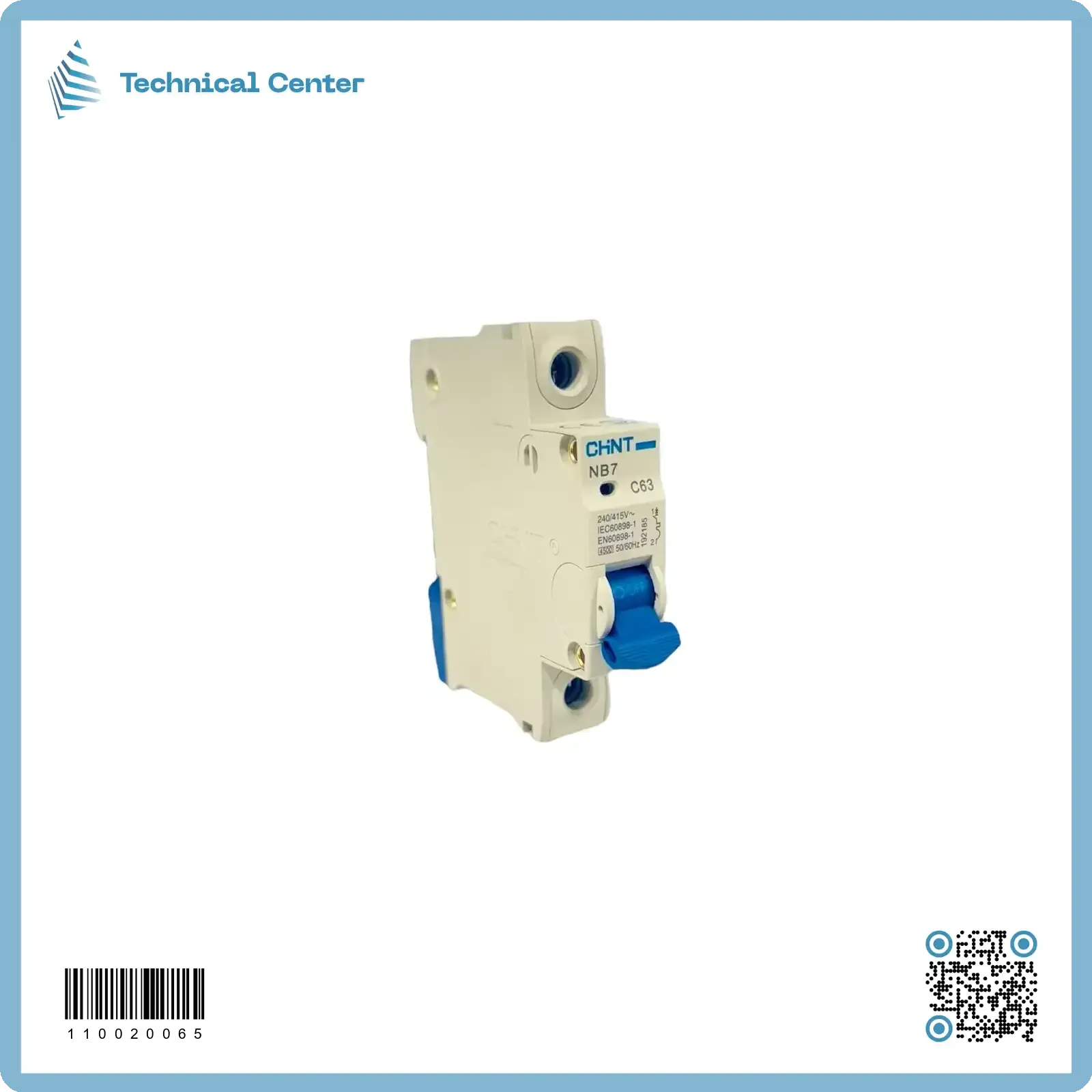 جوزة مفردة (NB7-63A) CHINT