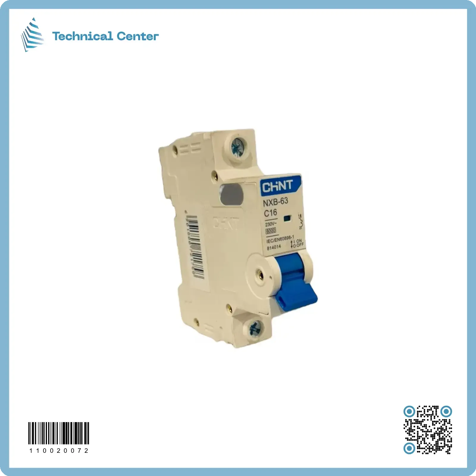 جوزة مفردة (NXB-16A) CHINT