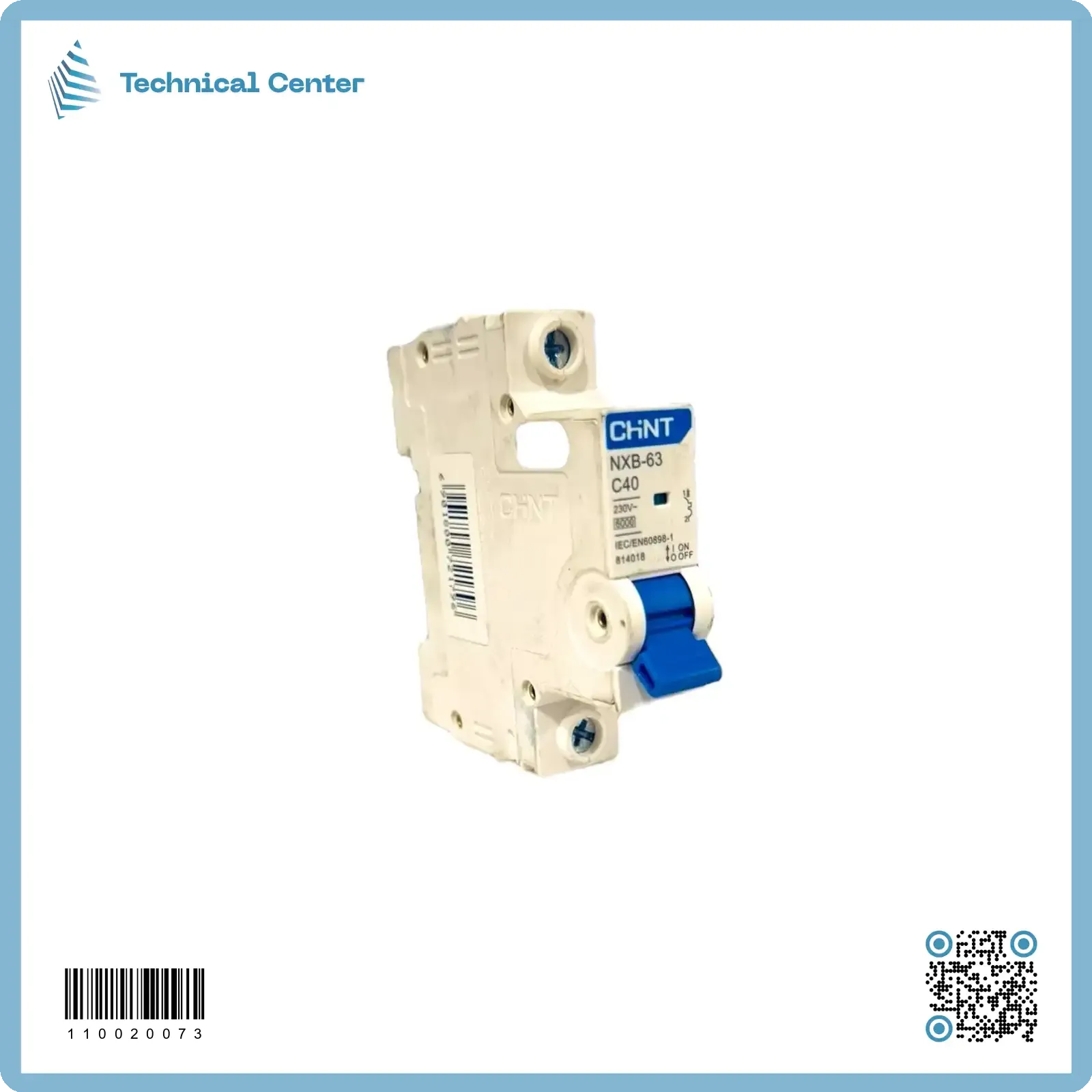 جوزة مفردة (NXB-40A) CHINT