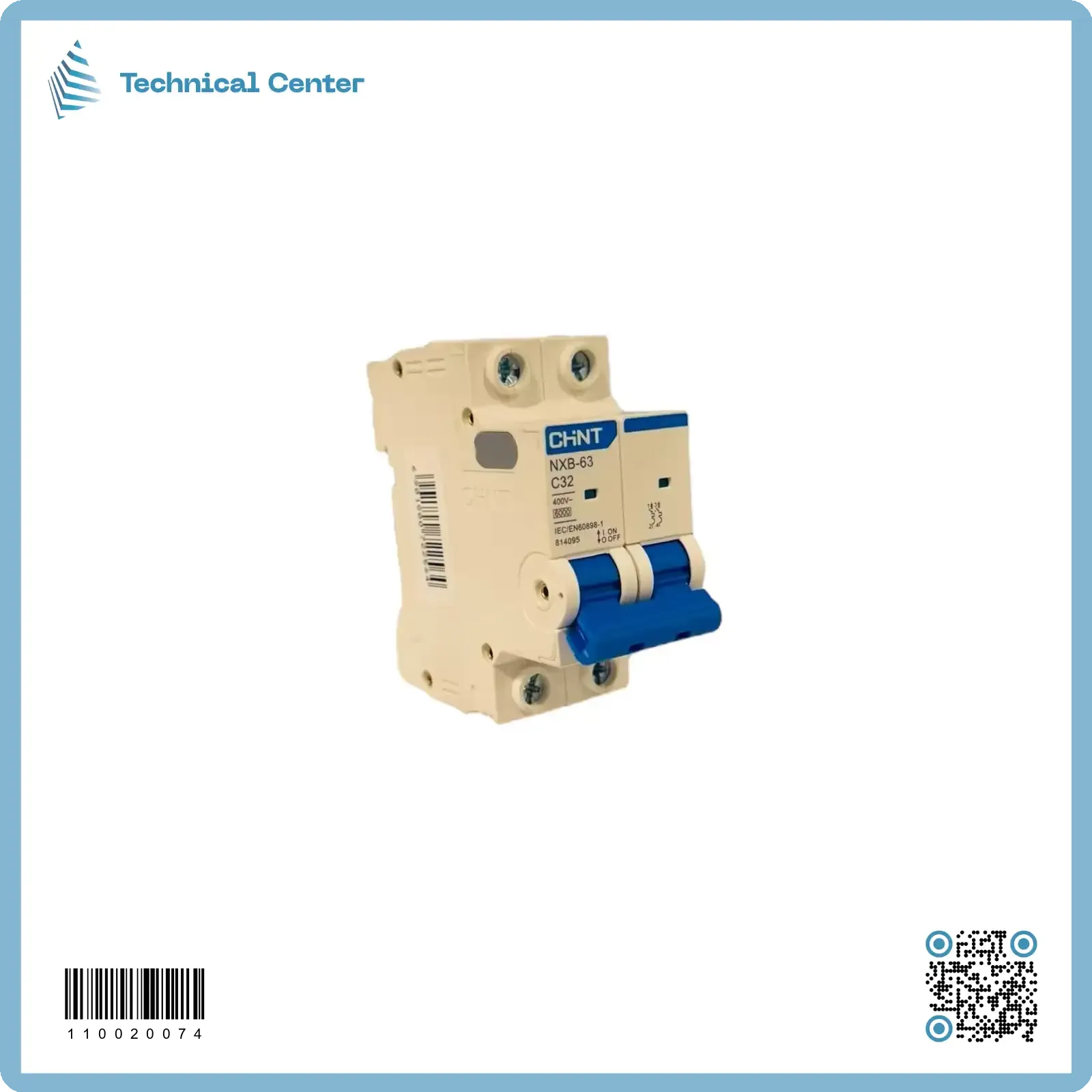 جوزة ثنائية (NB7-32A) CHINT