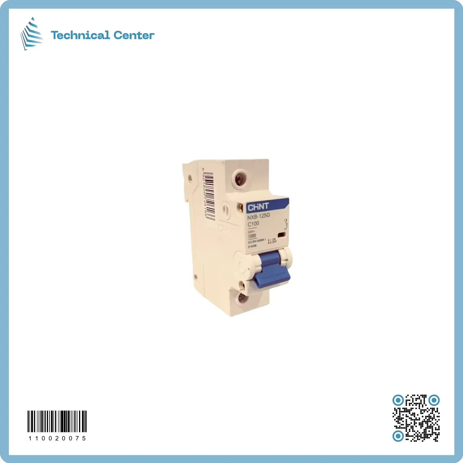 جوزة مفردة (NXB-100A) CHINT