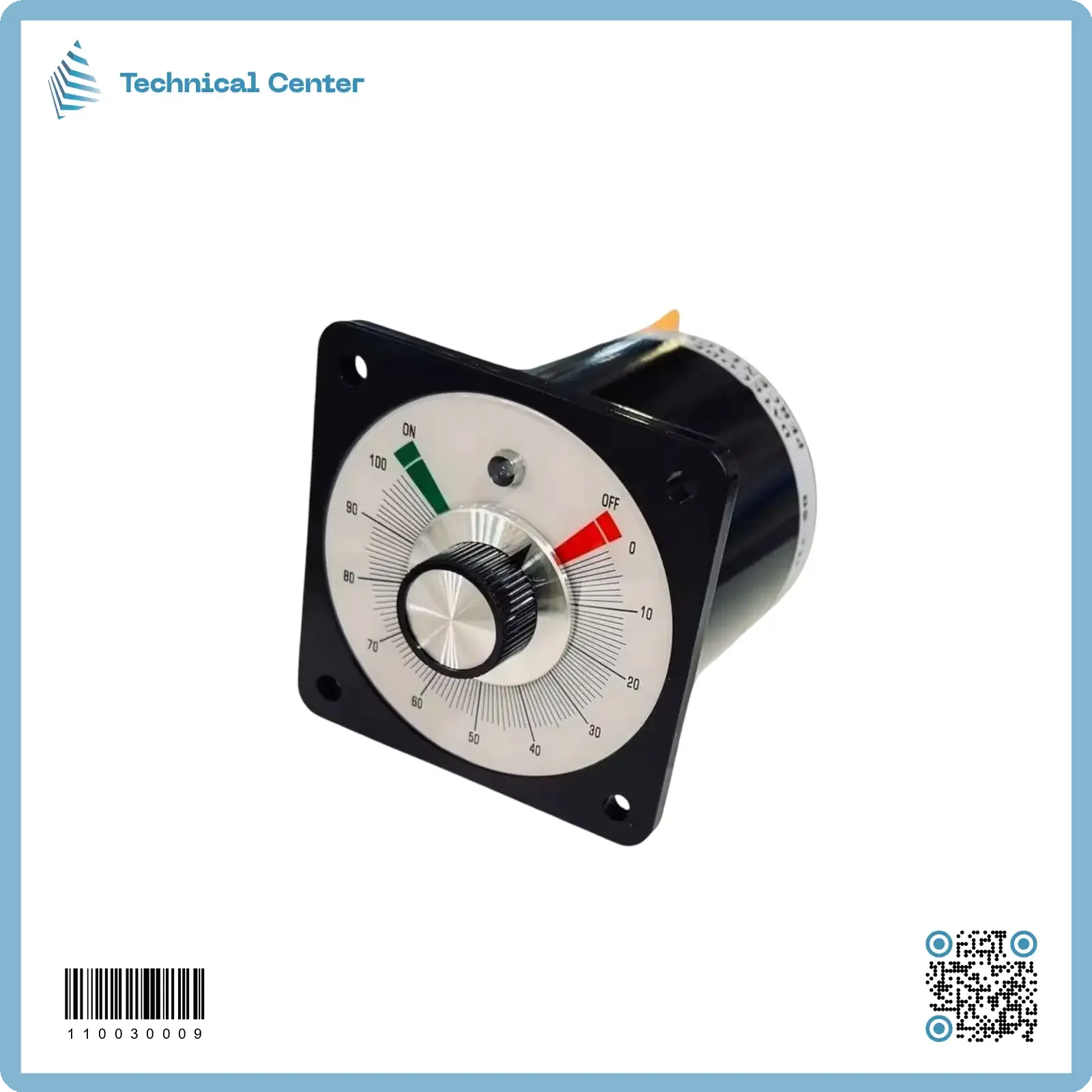 تايمر مرشات (110V)