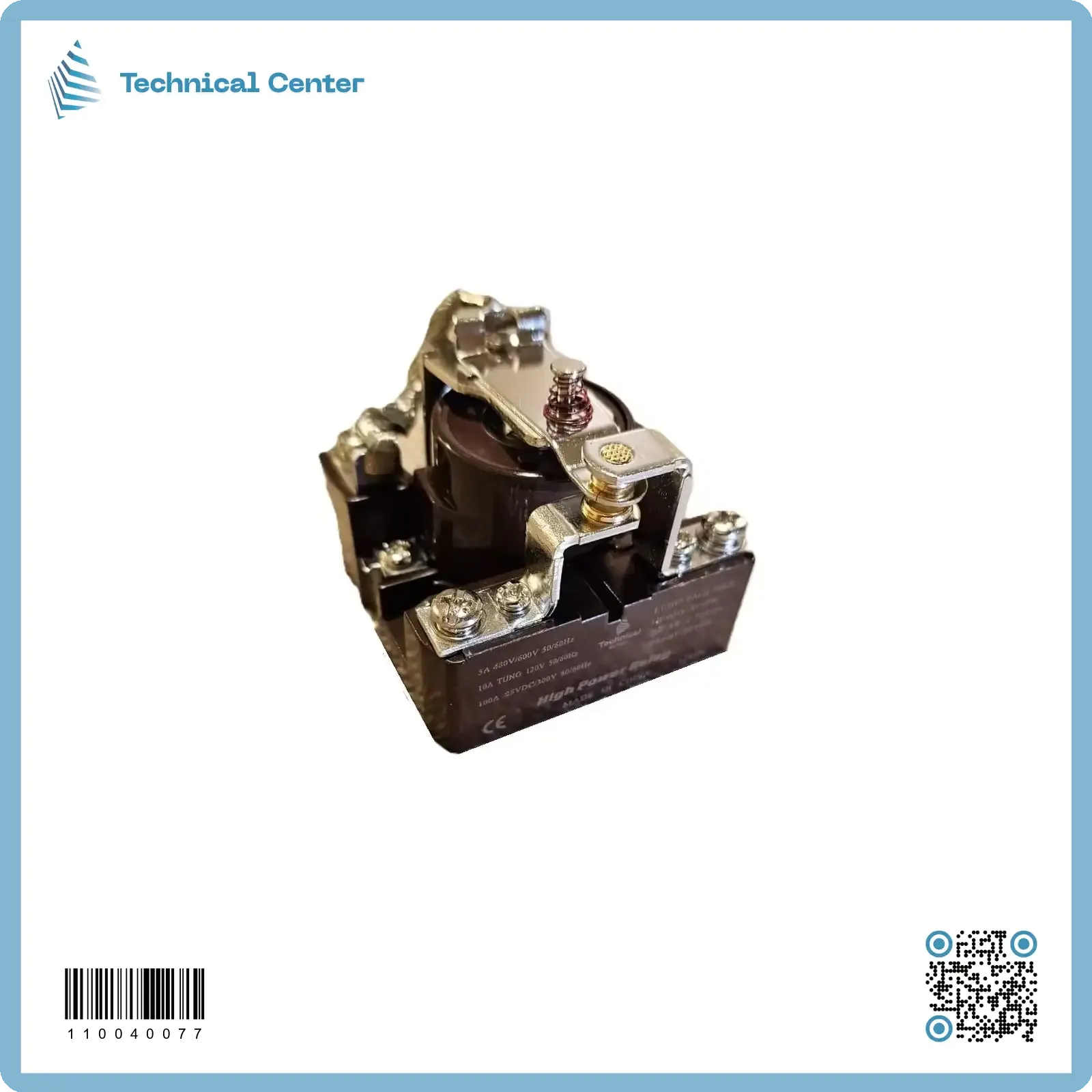 (MS-62F 1Z)12V-100A رلي