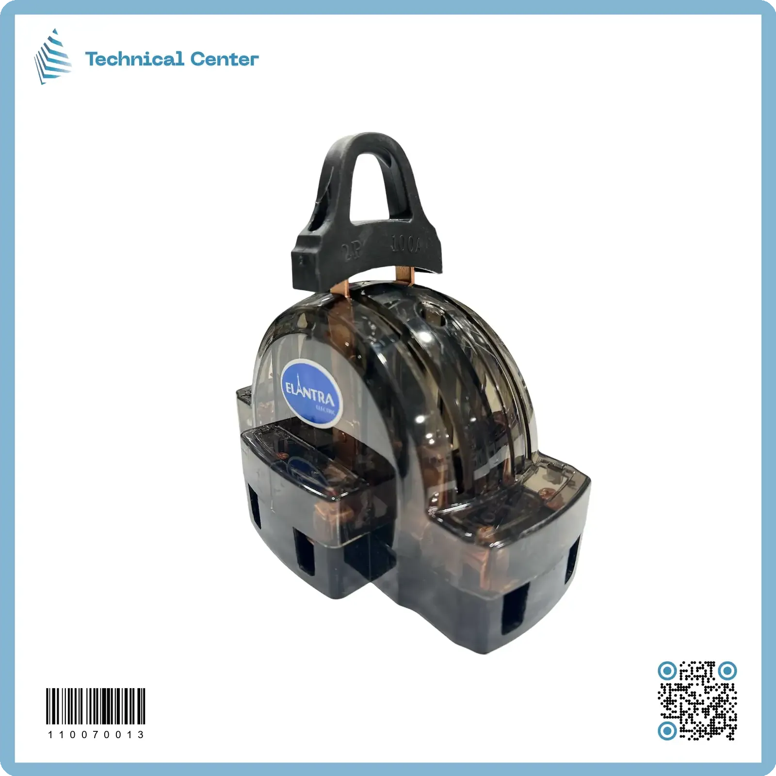 جنج اوفر سويج سكين نحاس (2P-100A)