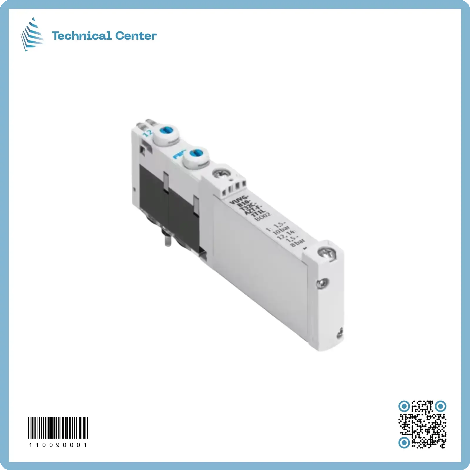 solenoid valve B10-M52-AZT-F-1T1L