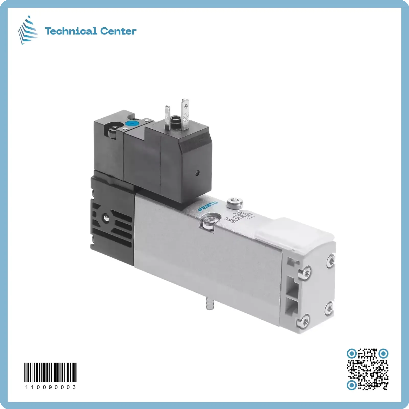 solenoid valve B-M52-AH-A1-1C1