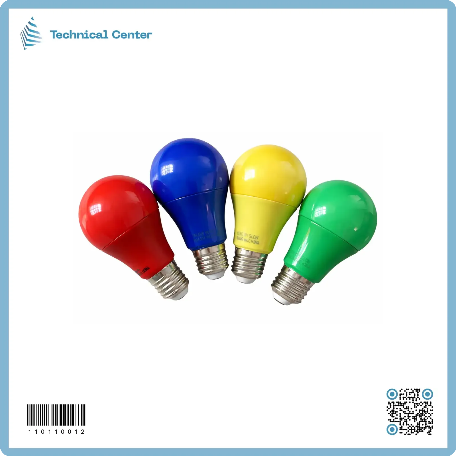 مصباح اشارة (220V-15W)(E27)