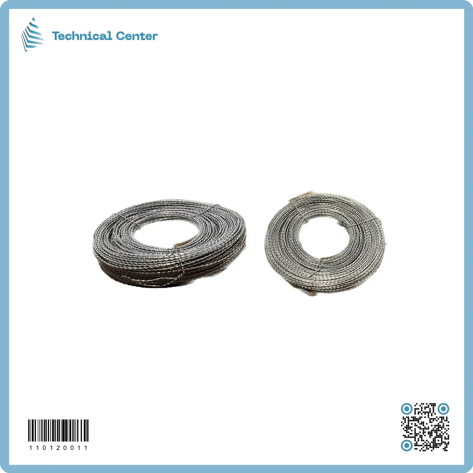 سلك اختام ستانلس ستيل(لفة00غم)