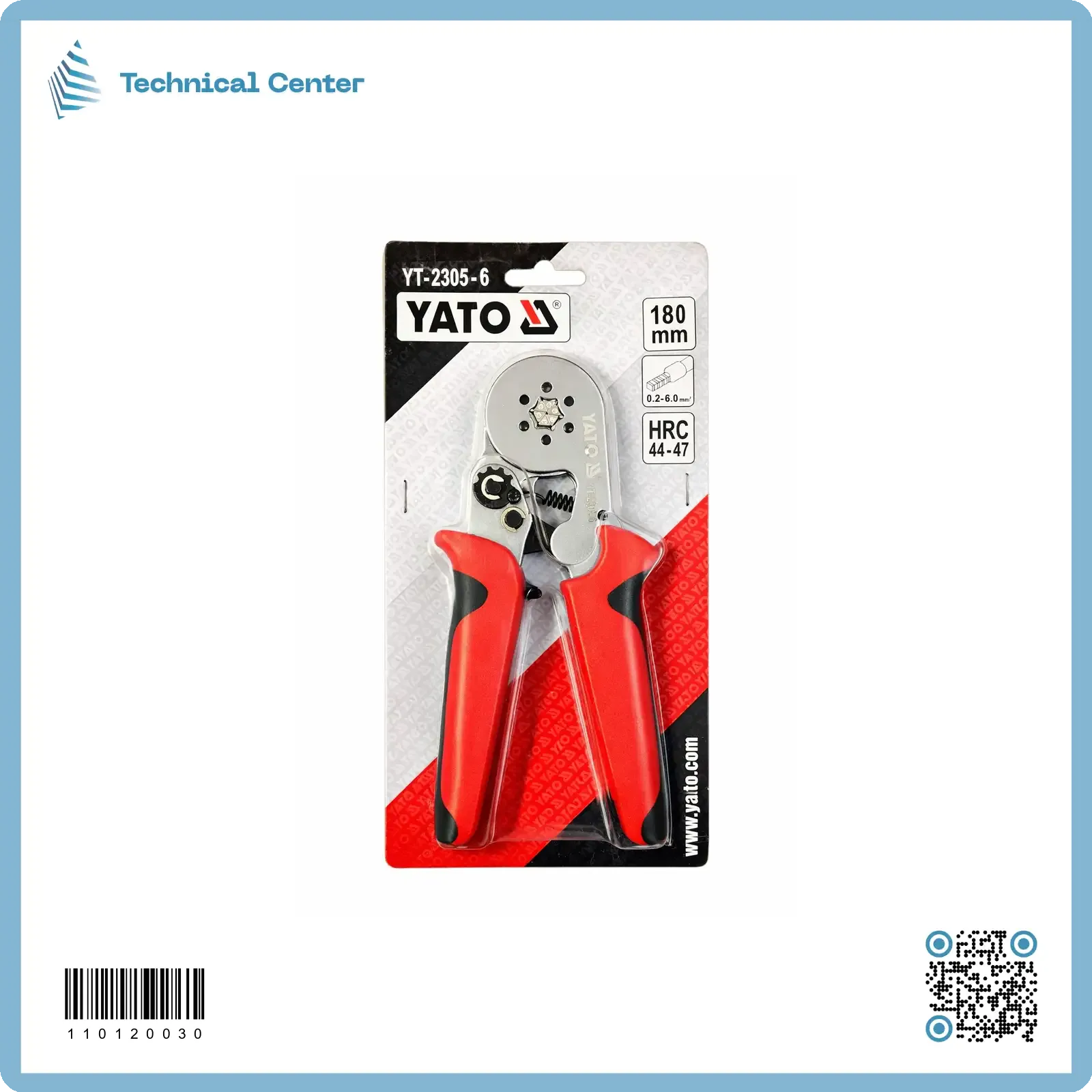 كابسة بوتليس ياتو (yt-2305-6)