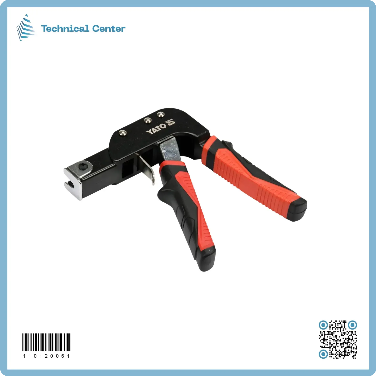 كابسة فشرات ياتو (Yt-51450)