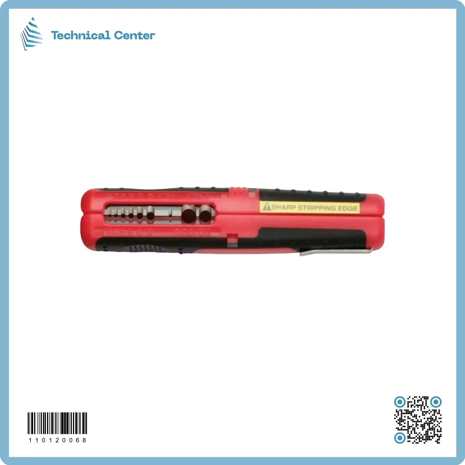 قاشطة واير انبوبية بروسكت (CP-511A)