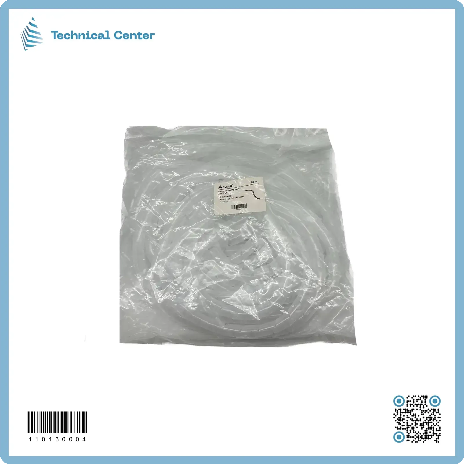 سبايرول اسوار (12mm-10m)