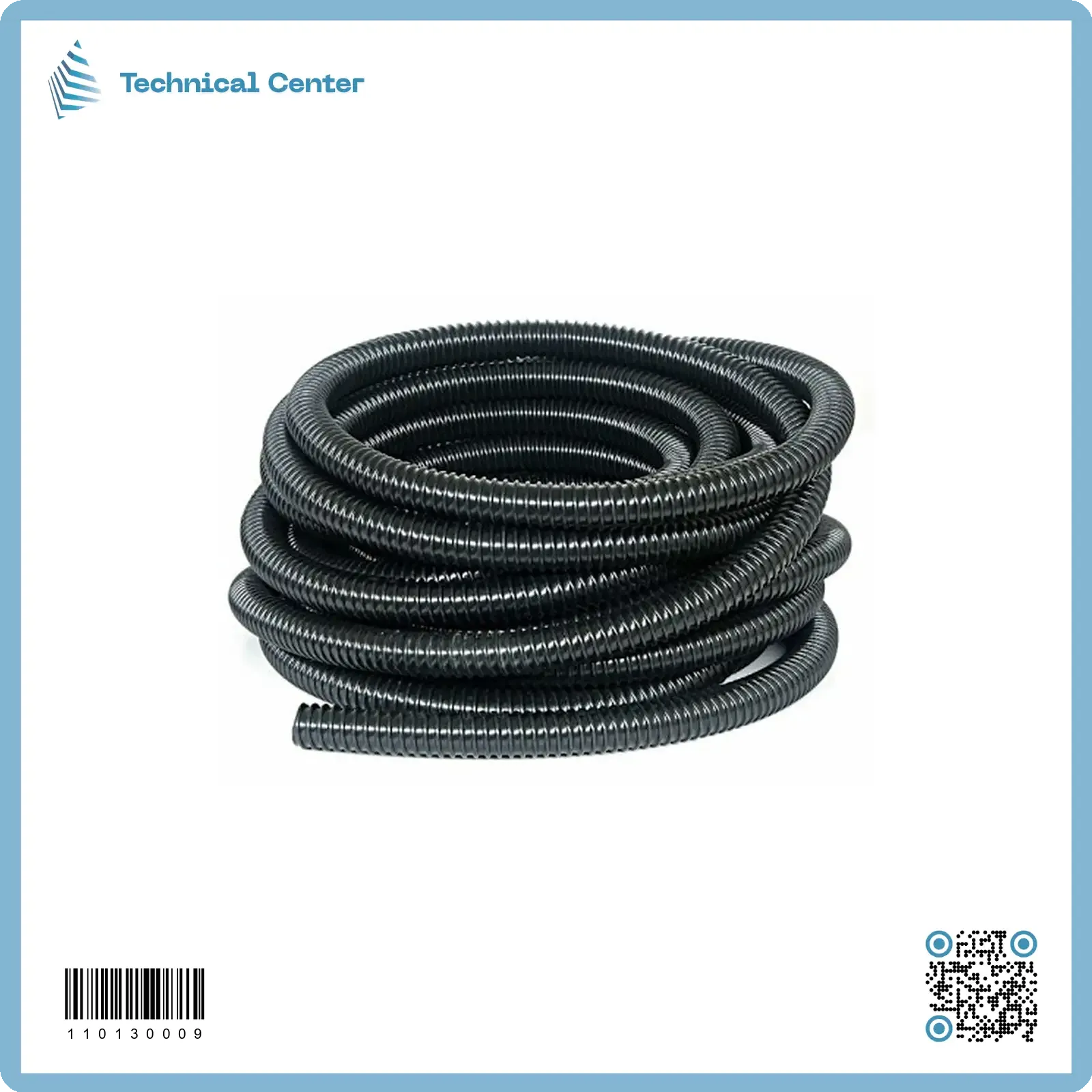 صوندة بوردات بلاستيك (25mm-50m)