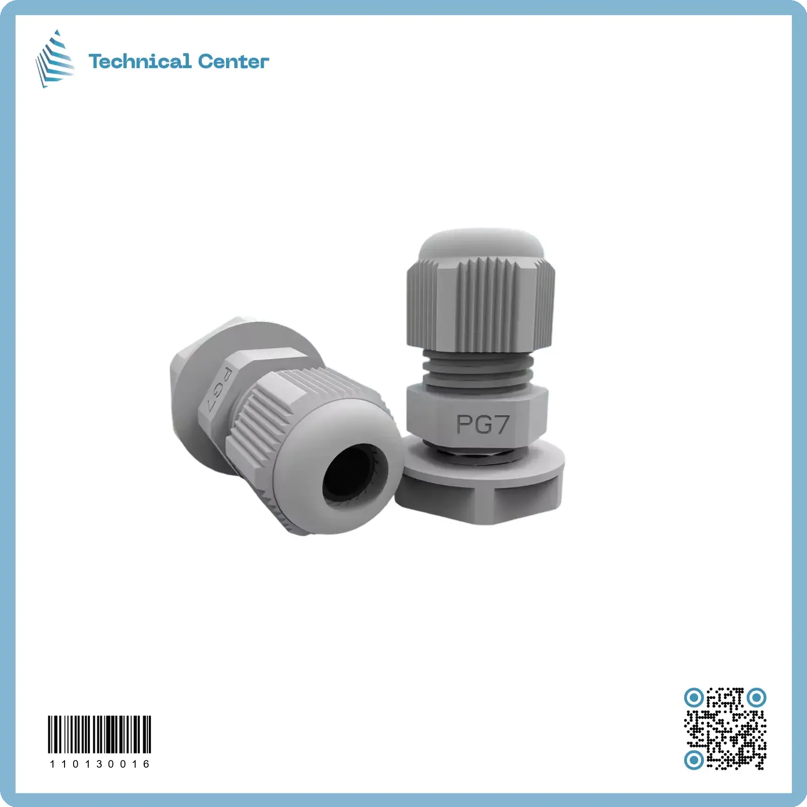 كيبل كلاند 7mm (PG7)