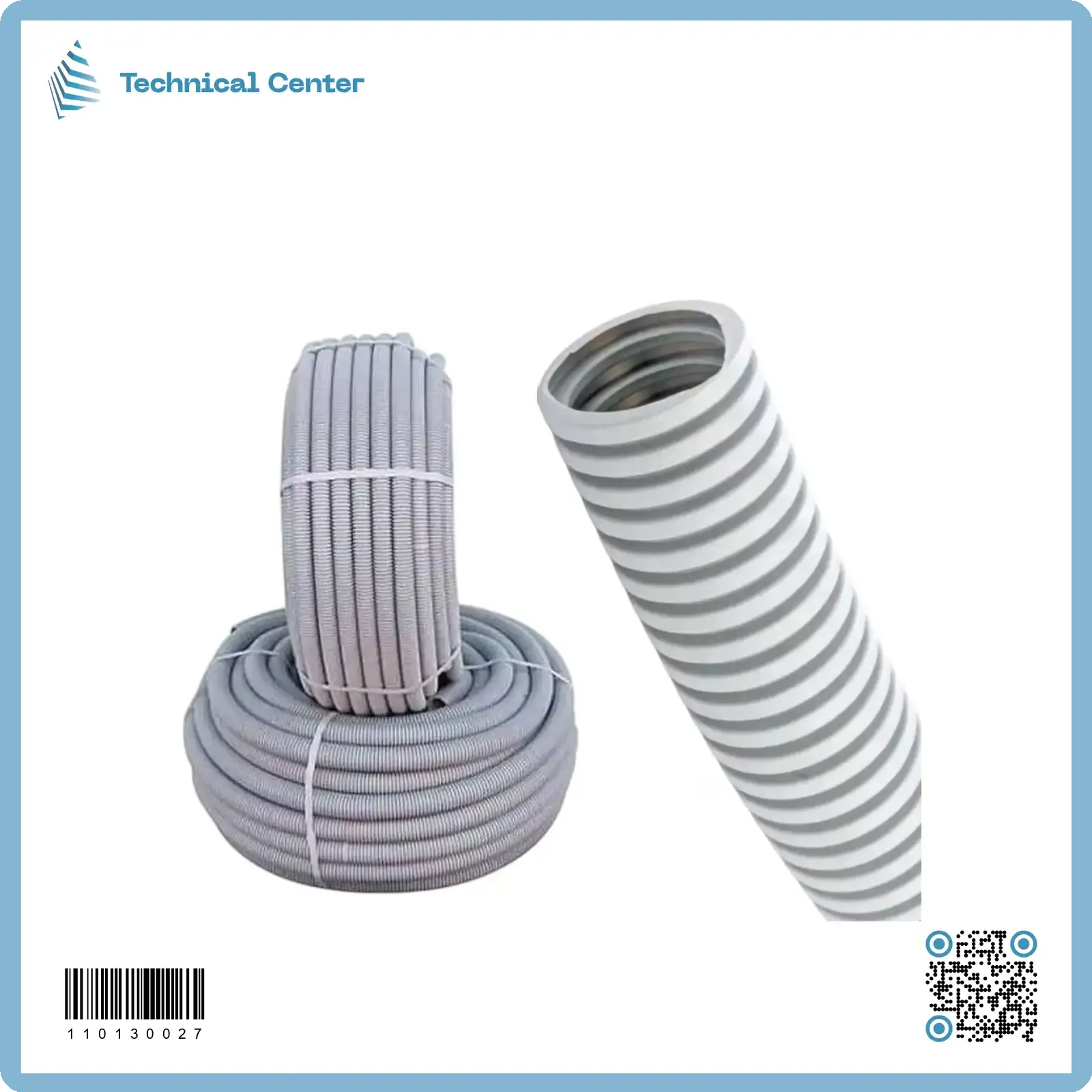 صوندة بوردات بلاستيك (32mm-m)