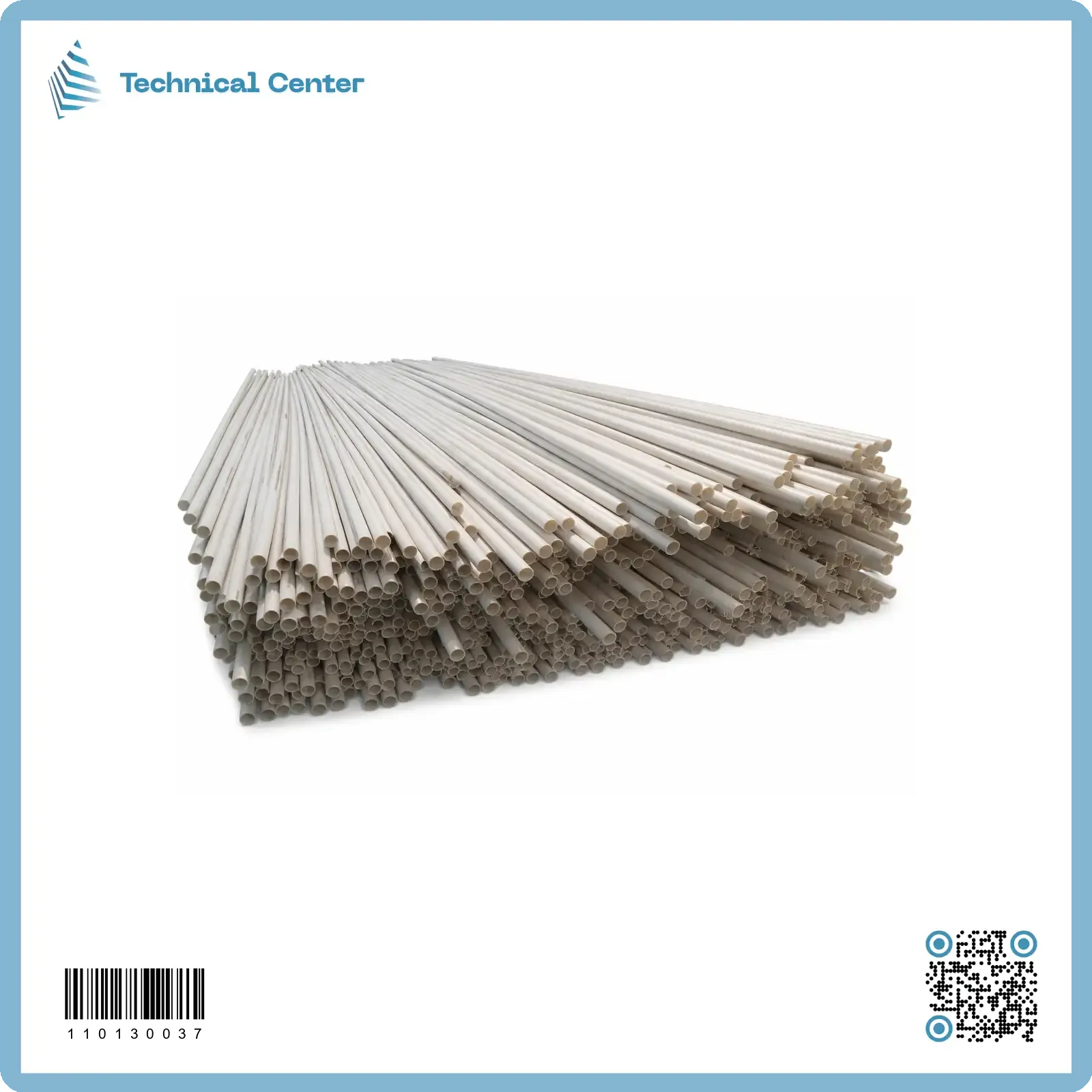 بوري بلاستيك  (0.155mmX25mmx3m)