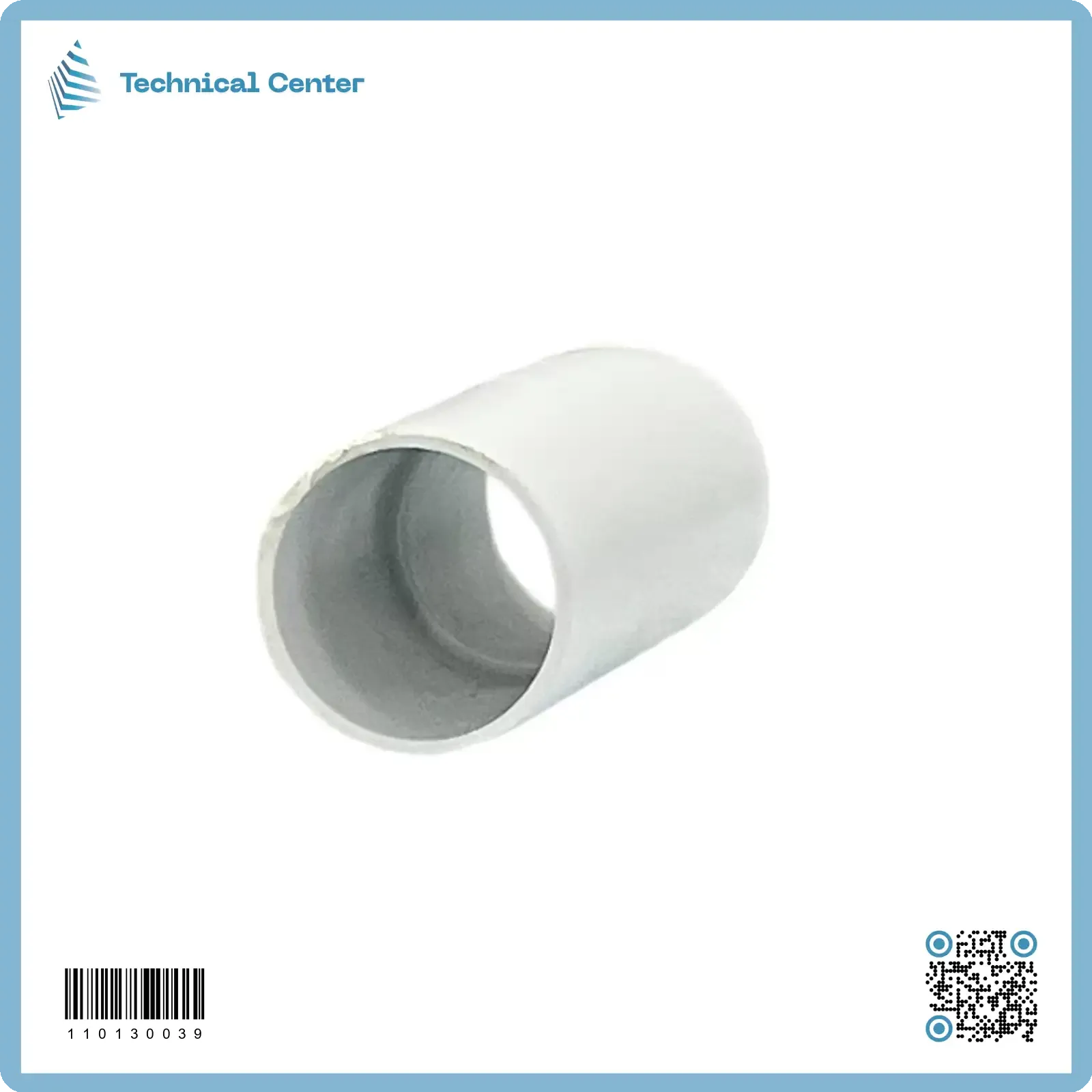 قطع وصل بلاستيك  (25mm)