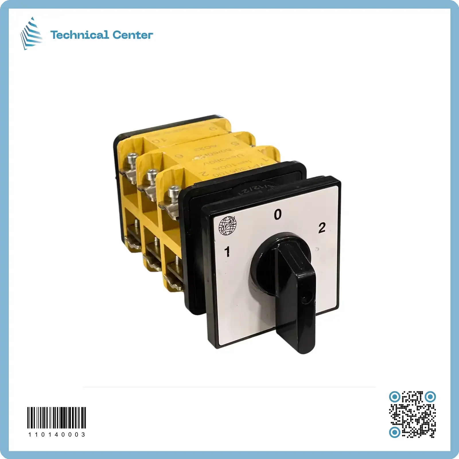 (1-0-2)(100A)جنج اوفر سويج روتوري