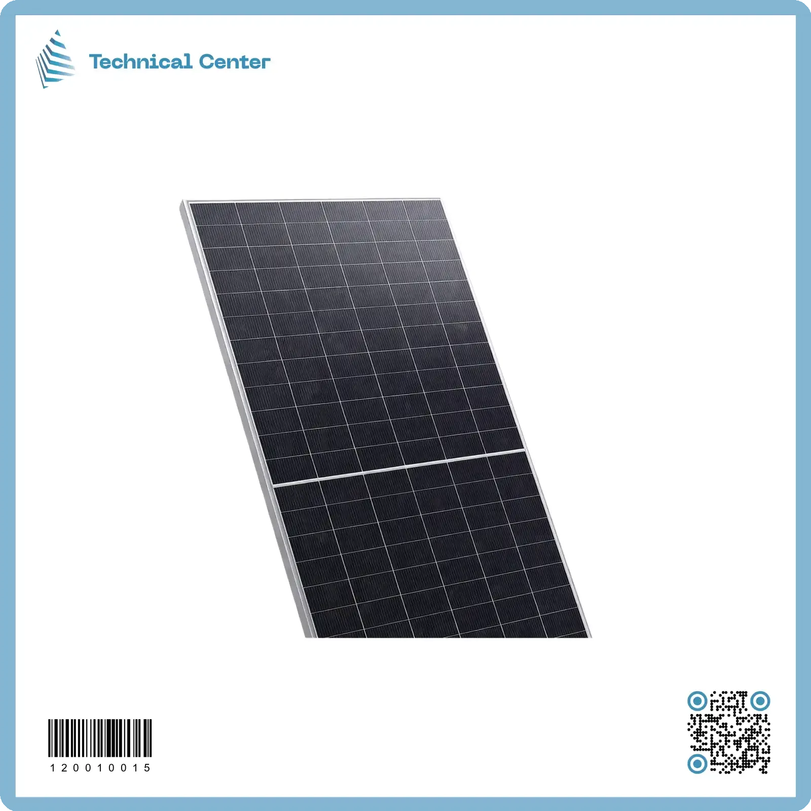 (solar panal-LONGI)(113X224)سم(585W)لوح شمسي