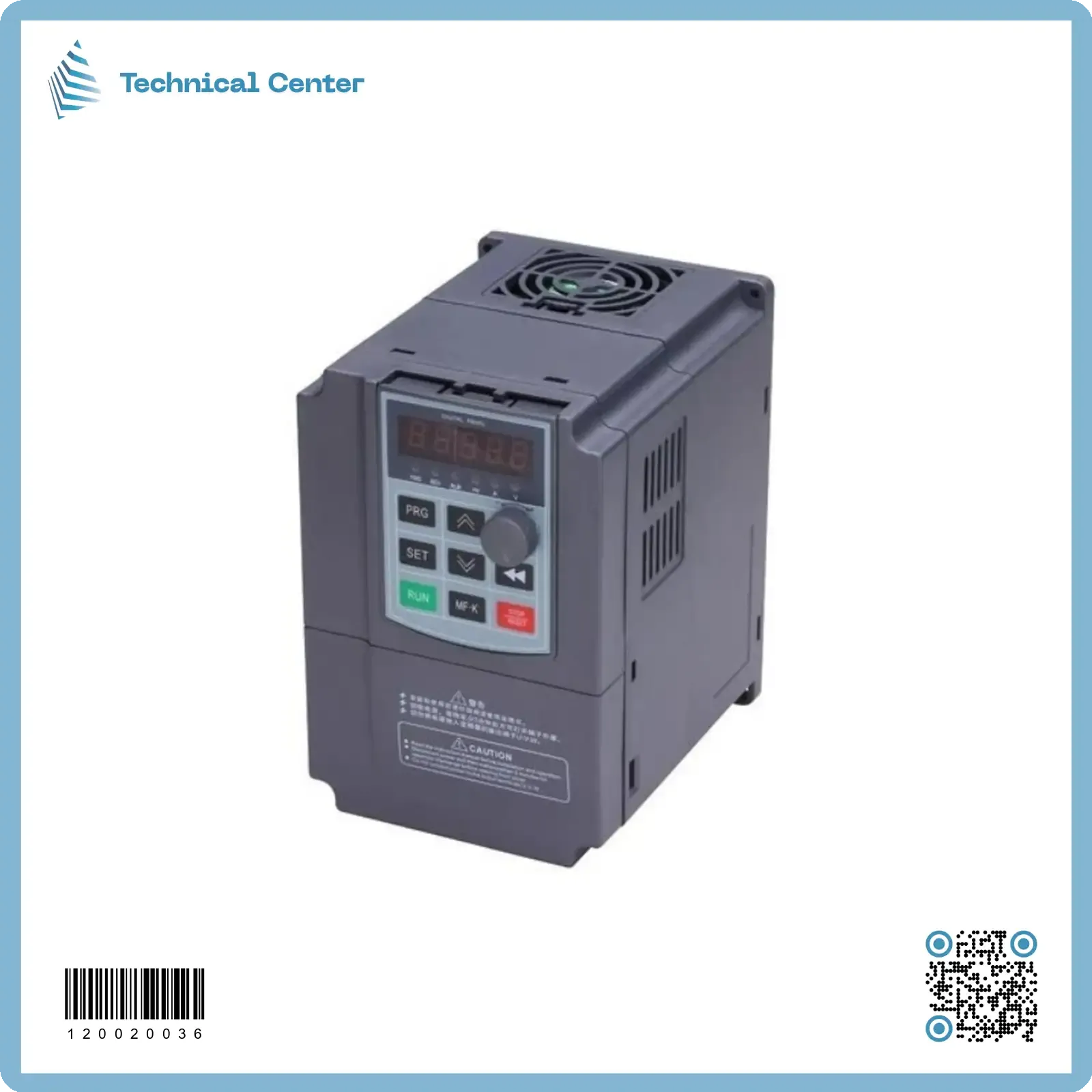 (usfull -7.5 KW) انفيرتر زراعي