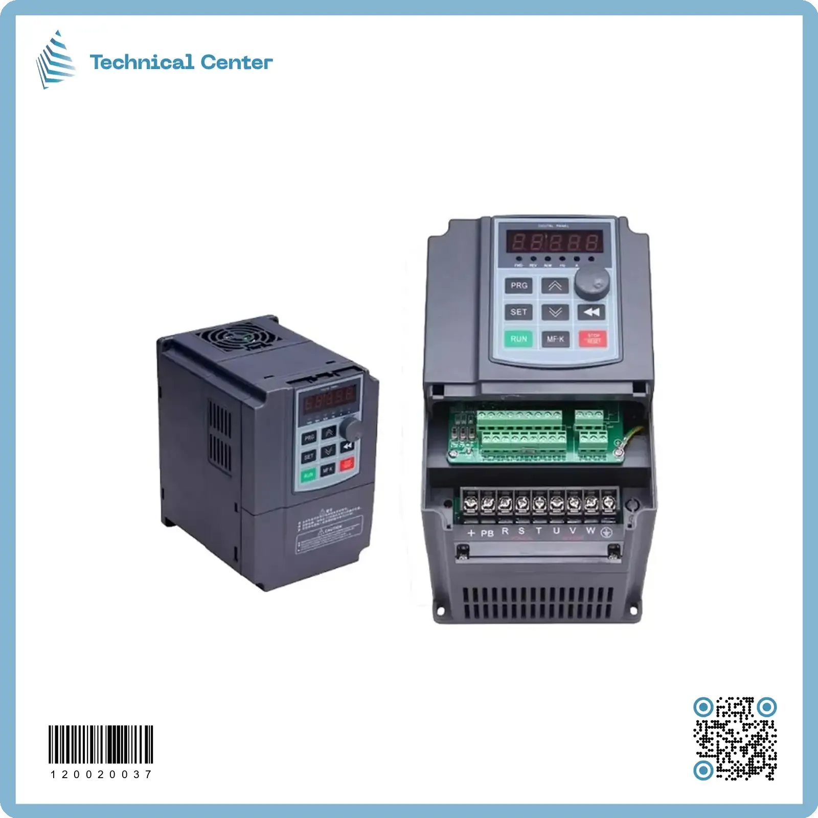 (usfull -11 KW) انفيرتر زراعي